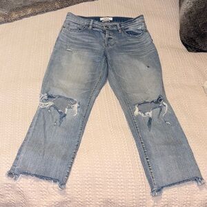Pistola Light Blue Jeans